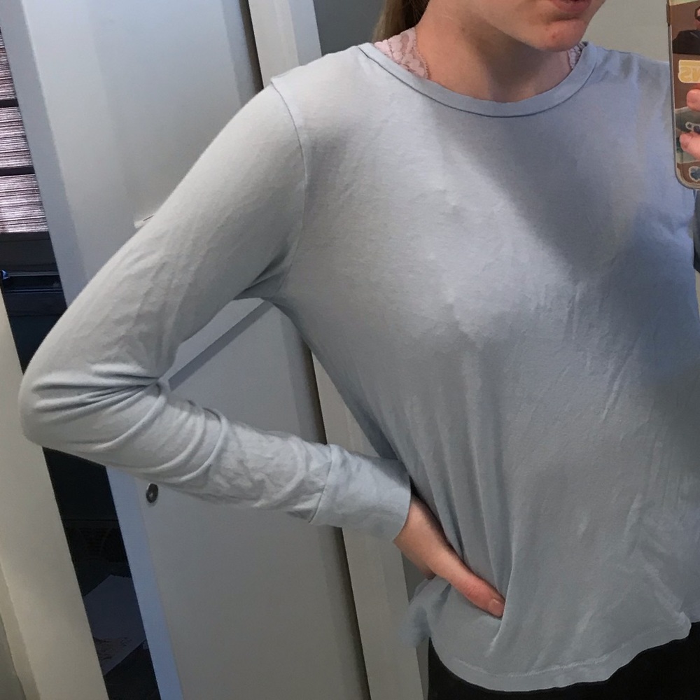 American Eagle long sleeve t-shirt